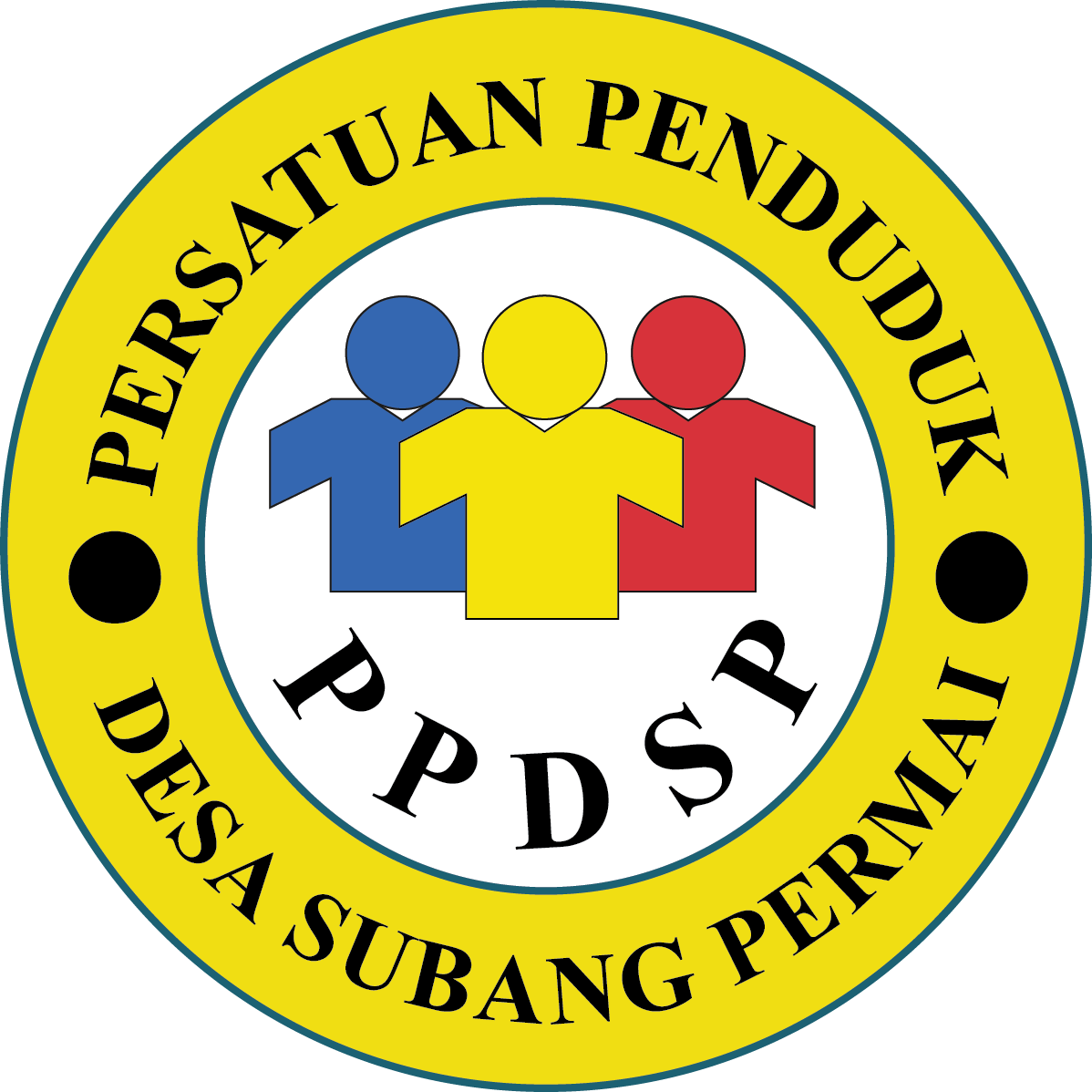 Logo PPDSP